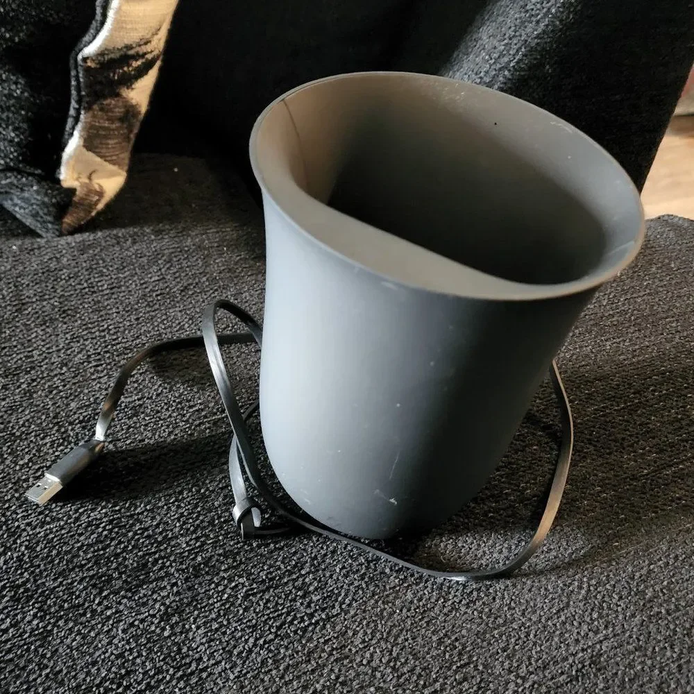 Oblio (Wireless Charging Station w/built-in‎ Sanitizer)